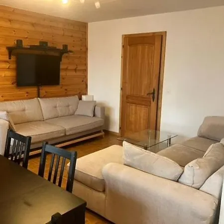 Apartmán Escale 09 Pour 6 Personnes Sur La Place De La Barboleuse A *