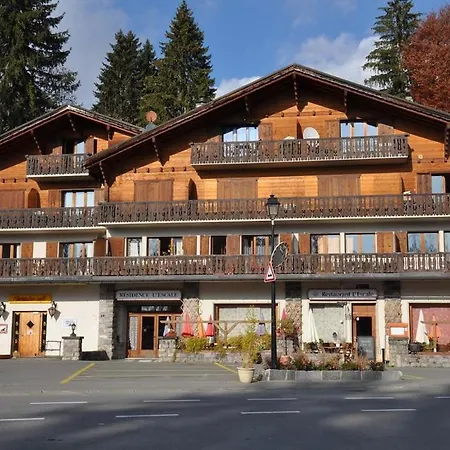 Apartamento Escale 09 Pour 6 Personnes Sur La Place De La Barboleuse A