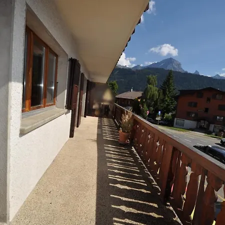 Apartament Escale 09 Pour 6 Personnes Sur La Place De La Barboleuse A
